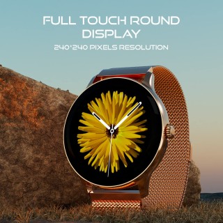 Fire-Boltt Phoenix Ultra Luxury Stainless Steel, Bluetooth Calling Smartwatch thumbnail 3